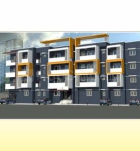 Gallery Cover Image of 1010 Sq.ft 2 BHK Apartment for buy in J. P. Nagar for 6198000