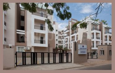1 BHK Apartment