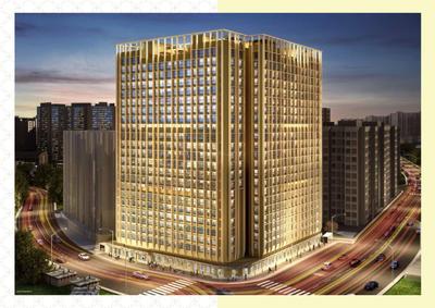 1 BHK Apartment