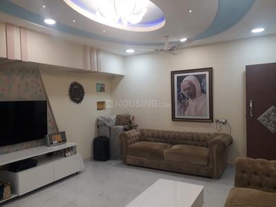 Gallery Cover Image of 1200 Sq.ft 3 BHK Apartment for buy in Mulund East for 25000000