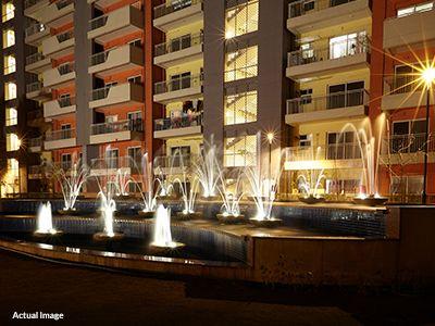 2 BHK अपार्टमेंट