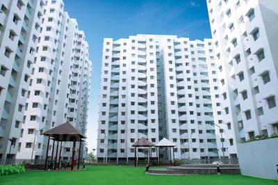 Gallery Cover Image of 992 Sq.ft 2 BHK Apartment for buy in Sodepur for 3400000
