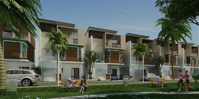 3 BHK विला