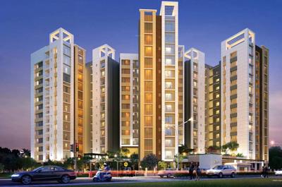 3 BHK अपार्टमेंट