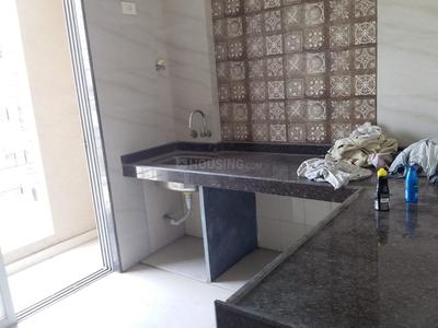 Gallery Cover Image of 750 Sq.ft 1 BHK Apartment for buy in Kalyan West for 6300000