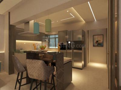 Gallery Cover Image of 612 Sq.ft 1 BHK Apartment for buy in Greenstone Heritage, Fort for 13200000