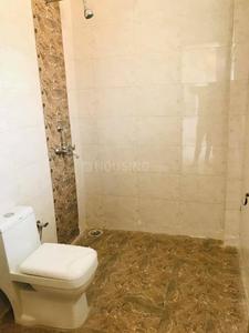 Bathroom Image of The Safehouse PG in Sector 44