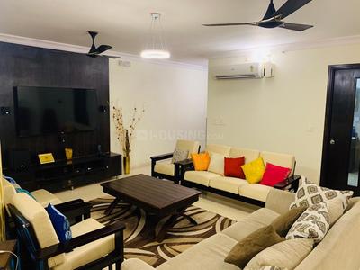 3 BHK Apartment