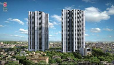 3 BHK फ़्लैट