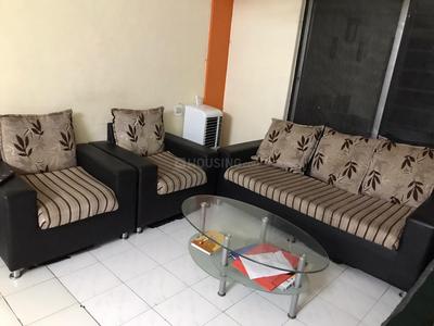 Gallery Cover Image of 1000 Sq.ft 2 BHK Apartment for rent in Tingre Nagar for 17000