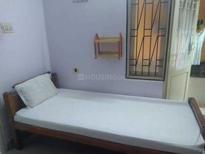 Bedroom Image of Shalom PG in Kalyan Nagar