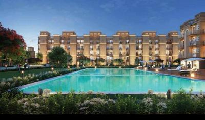 2 BHK इंडिपेंडेंट बिल्डर फ्लोर