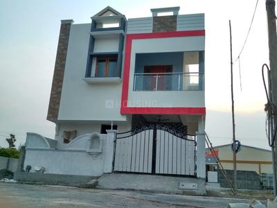 Gallery Cover Image of 1600 Sq.ft 3 BHK Independent House for buy in Medavakkam for 5500000