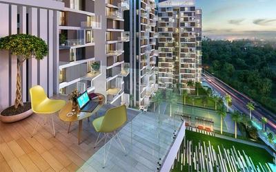 2 BHK Apartment