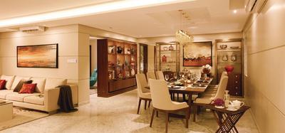 Gallery Cover Image of 2314 Sq.ft 3 BHK Apartment for buy in Juhu for 132500000