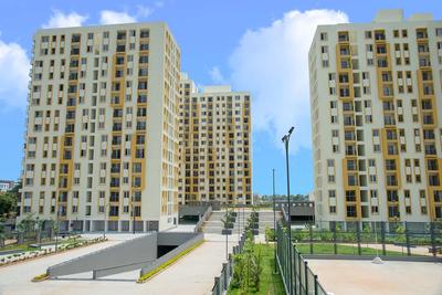 2 BHK Apartment