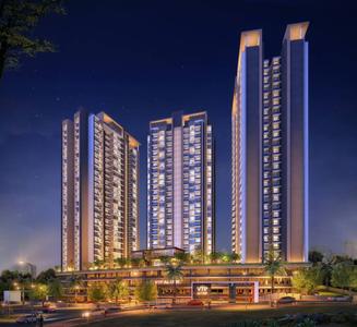 3 BHK अपार्टमेंट