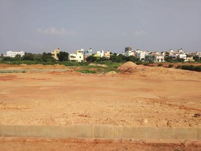 Gallery Cover Image of Sq.ft Residential Plot for buy in Jakkur for 6800000