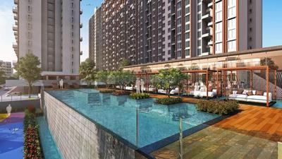 1 BHK Apartment