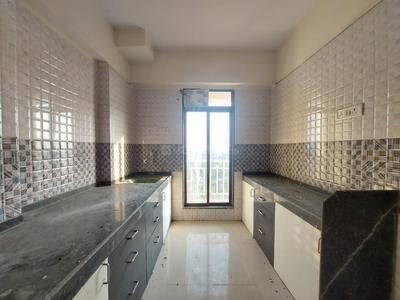 1 BHK फ़्लैट