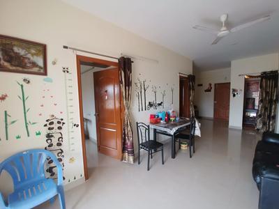 Gallery Cover Image of 1350 Sq.ft 3 BHK Apartment for rent in Garuda Garuda Estilo Homes, Kadugodi for 18500