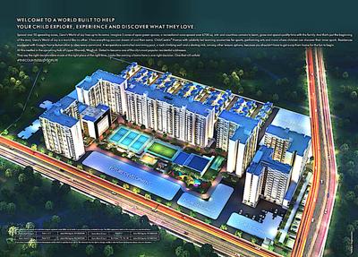 2 BHK Apartment