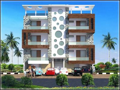 Gallery Cover Image of 850 Sq.ft 2 BHK Apartment for buy in Bansdroni for 3825000