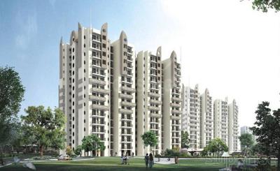 1 BHK अपार्टमेंट