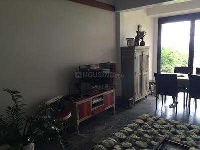 Gallery Cover Image of 1500 Sq.ft 3 BHK Independent Floor for buy in Juhu for 110000000