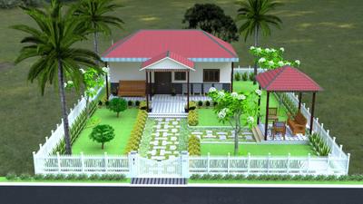 Gallery Cover Image of 700 Sq.ft 1 BHK Villa for buy in Maheshwaram for 3500000