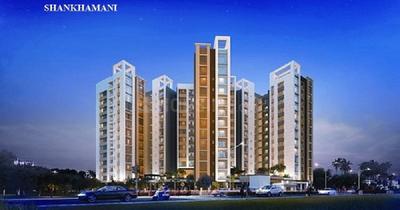 2 BHK अपार्टमेंट