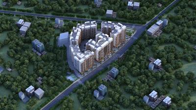 1 BHK फ़्लैट
