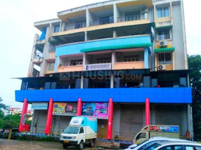 Gallery Cover Image of 1100 Sq.ft 2 BHK Apartment for buy in Salcete for 5200000