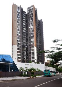Gallery Cover Image of 1250 Sq.ft 3 BHK Apartment for rent in Kandivali East for 38000