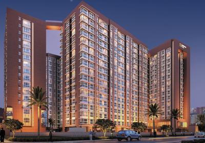2 BHK Apartment