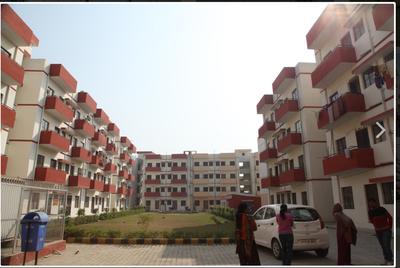 1 BHK Apartment