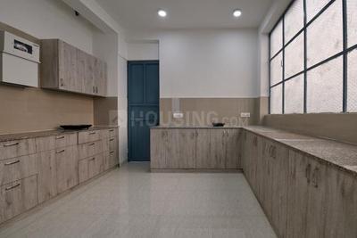 Kitchen Image of Oyo Life Grg1266 Sector 47 in Sector 47