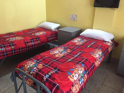 Bedroom Image of Daya PG in RMV Extension Stage 2