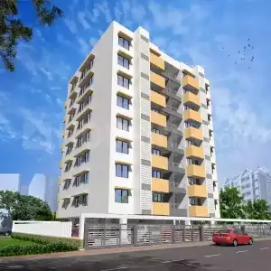 Gallery Cover Image of 615 Sq.ft 1 BHK Apartment for buy in Baner for 4721000