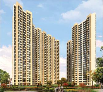 2 BHK अपार्टमेंट