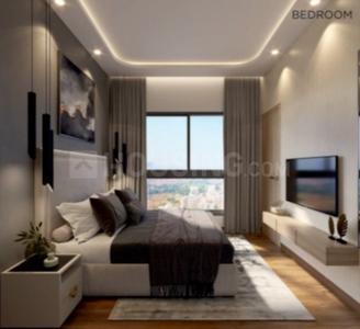 1 BHK फ़्लैट