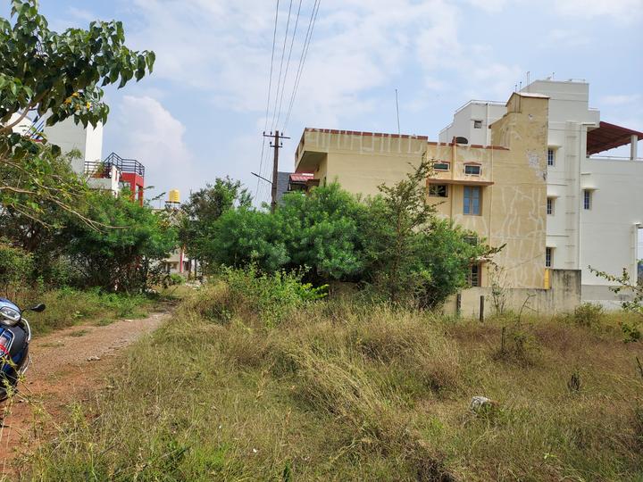 Residential 108 Sqft Plot for sale at Vijayanagar, Mysore Property ID