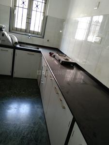Gallery Cover Image of 1500 Sq.ft 3 BHK Apartment for rent in New Town for 20000