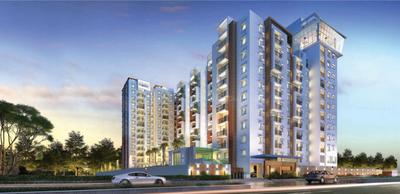 Gallery Cover Image of 705 Sq.ft 1 BHK Apartment for buy in Pallavaram for 5900000