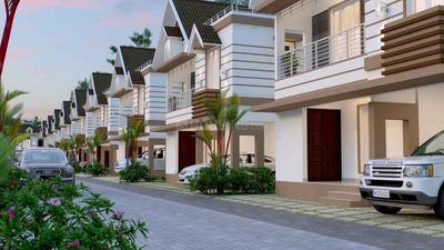 Gallery Cover Image of 2100 Sq.ft 4 BHK Independent House for buy in Koorkenchery for 7000000