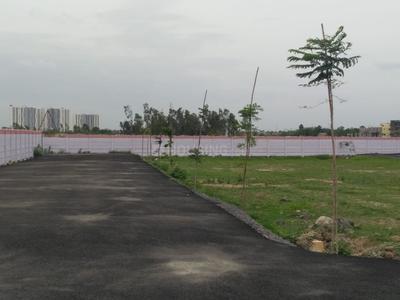 Gallery Cover Image of 646 Sq.ft Residential Plot for buy in Tambaram for 1514870