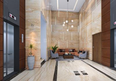 2 BHK अपार्टमेंट