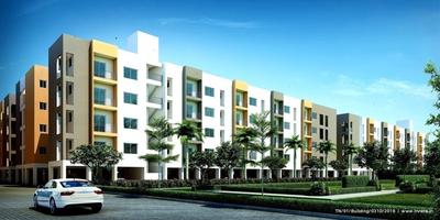 2 BHK Flat