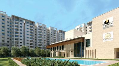 3 BHK Flat