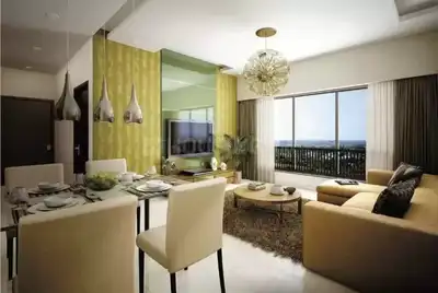 3 BHK अपार्टमेंट